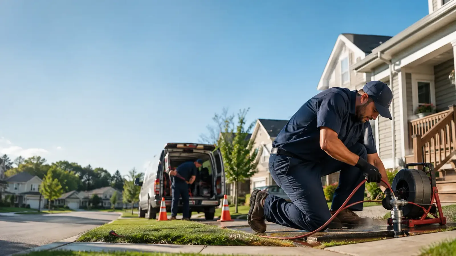 Emergency Plumbing in Owensville, IN